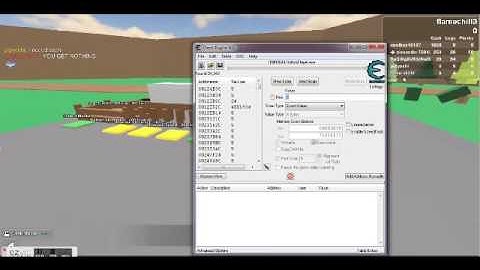 Roblox: How to Hack Tycoons (lumber tycoon)