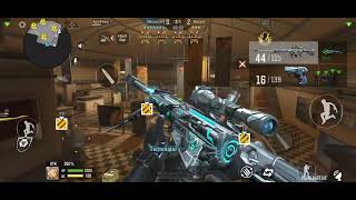 Crossfire Legends - Barrett Titanium Beast Nano Mall