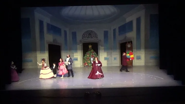 Act 1 Sunday 3:00 Nutcracker 2021 Studio K