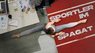 Noelle Benkler und Lena Ludwig - Sportler im Spagat | RON TV