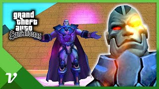 Apocalypse / En Sabah Nur (X-Men) - GTA San Andreas screenshot 5