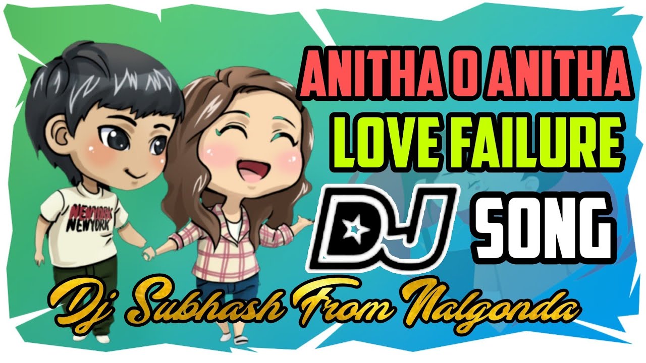 Anitha o Anitha song mix by dj Subhash from Nalgonda