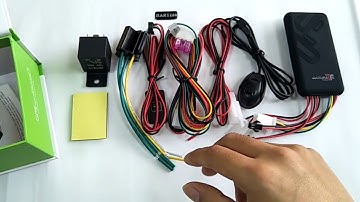 Original GT06 Tracker Quad band web based GPS tracking