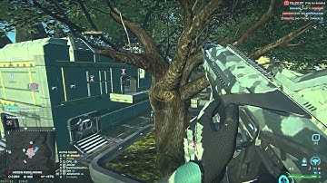 Planetside 2 - Short uncut Pulsar C run