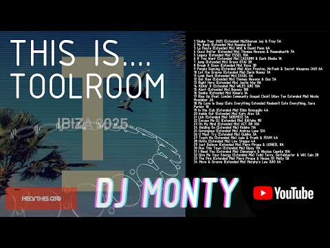 Mira This Is... Toolroom Ibiza 2025 Deep House Tech House Mix en YouTube Mira This Is... Toolroom Ibiza 2025 Deep House Tech House Mix en YouTube