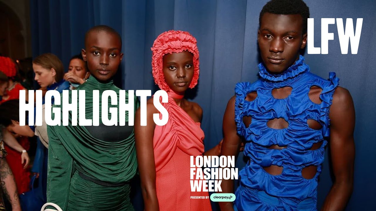 London Fashion Week 2021: Everything you need to know