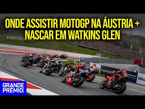 Como assistir corridas de moto ao vivo? - Olhar Digital