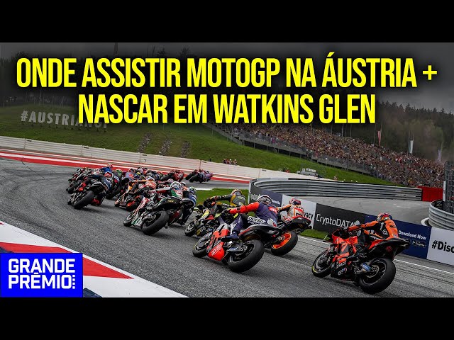 Moto GP: Saiba onde assistir ao vivo à corrida deste domingo, na