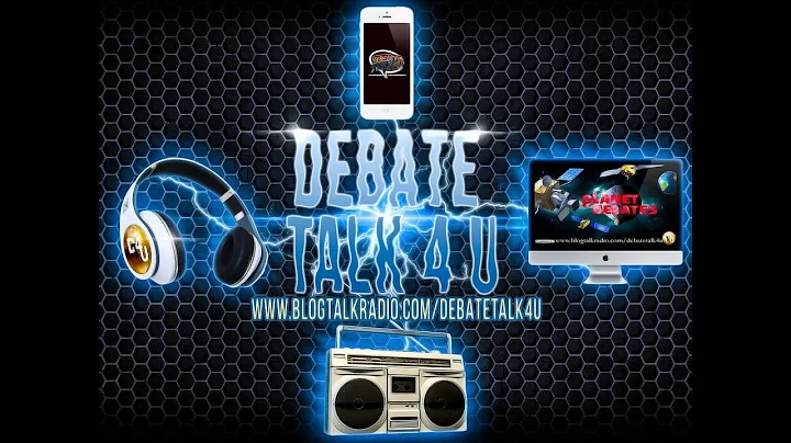 BLAST FROM THE PAST | Does God Exist? (DEBATE) Mat...