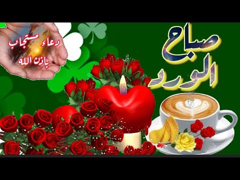 صباح الخير صباح النور والسرور حالات واتس اب مساء الخير