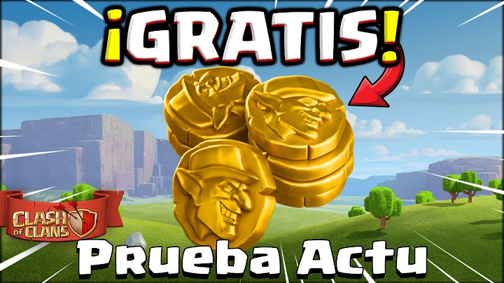 🎁 REGALO GRATIS + Así dejo mi aldea tras la ACTUALIZACIÓN | Clash of Clans