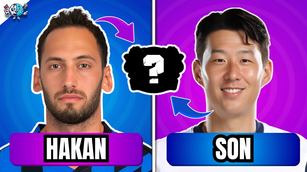 BU 2 OYUNCU HANGİ TAKIMDA BİRLİKTE OYNADI? TAHMİN ET! ⚽👀| FUTBOL BİLGİ YARIŞMASI 2025”