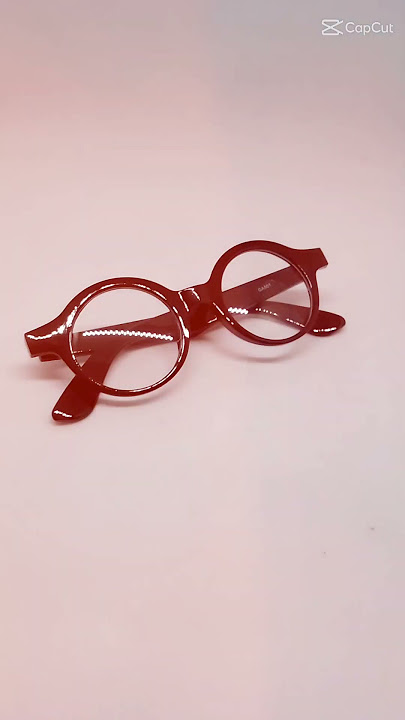 Kacamata Pria Bulat Lensa Photocromic Minus #kacamataphotocromic #kacamataminus #kacamatafashion