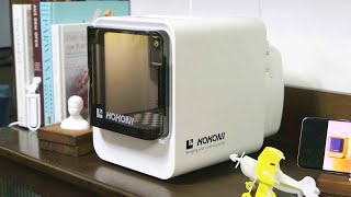 KOKONI EC2 | Remarkably Compact and Portable 3D Printer 2023!