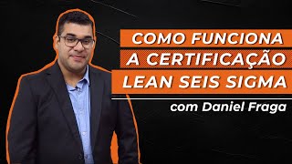 How do the Belt certification levels work in Lean Six Sigma?