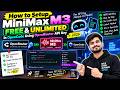 How to Setup MiniMax M3 Model FREE & UNLIMITED in OpenCode Using OpenRouter API Key in 2026