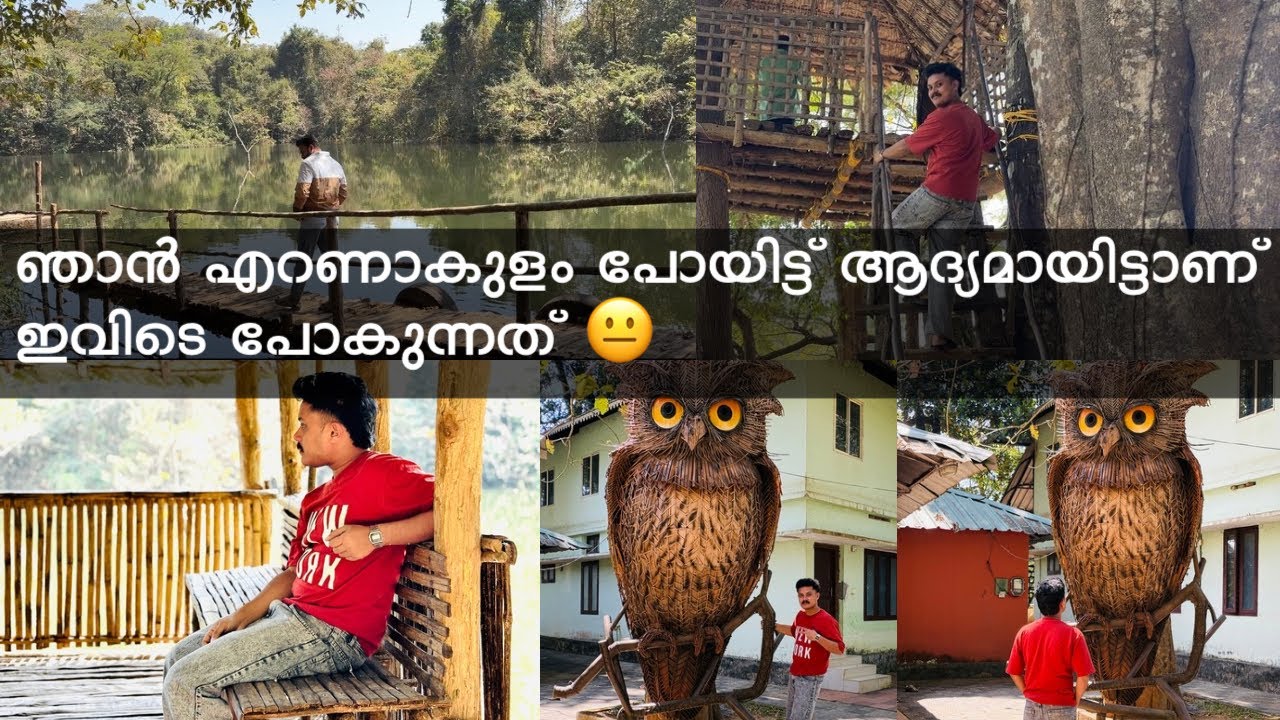 നിങ്ങൾ ഇവിടെ പോയിട്ടുണ്ടോ | Ajmal shezan | Muhashaz vlogs | 