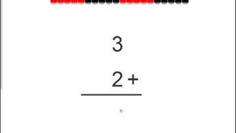 MathABC.com: Adding: Calculations: adding - up to 10