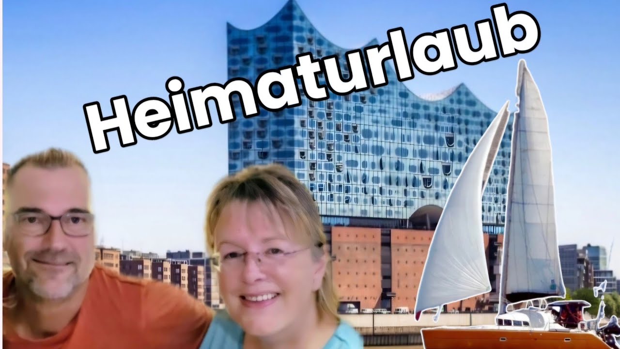 ⁣Kein Ärger mit den Behörden - Heimaturlaub leicht gemacht und Nachtfahrt nach Gibraltar #segeln