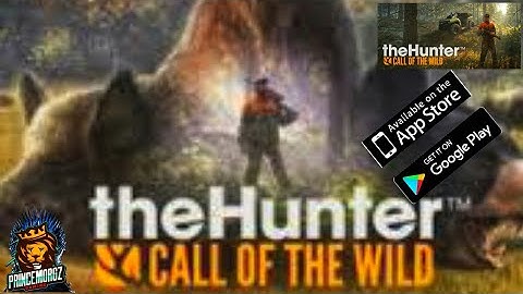 theHunter Mobile (by Expansive Worlds AB) Gameplay Walkthrough 1-5 Levels (Android)