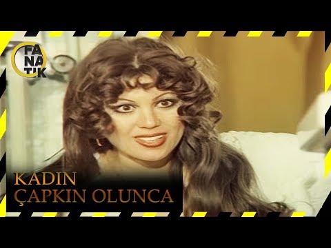 Kadın Çapkın Olunca - Eski Türk Filmi Tek Parça