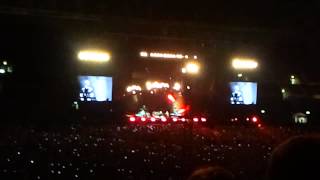 Depeche Mode 20-07-2013 - Stadio Olimpico di Roma - Black Celebration