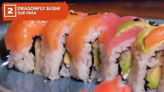 Top 5 dishes Aruba 2022