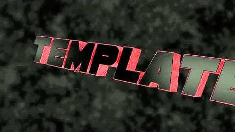 Template by remotegfx (I need to learn compositing!)