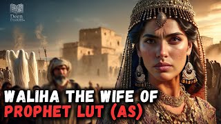Download Lagu The Prophet’s Wife Who BETRAYED Him… The Shocking Quran Story of Prophet Lūṭ (Sodom \u0026 Gomorrah) MP3