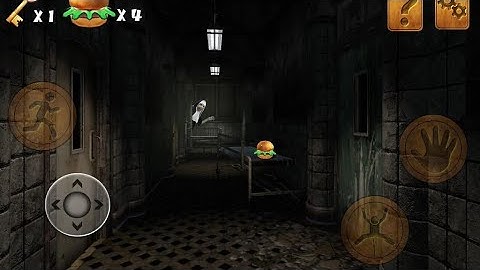 Scary Nun Horror Neighbor Escape 3D Mod - Level 6 - Gameplay