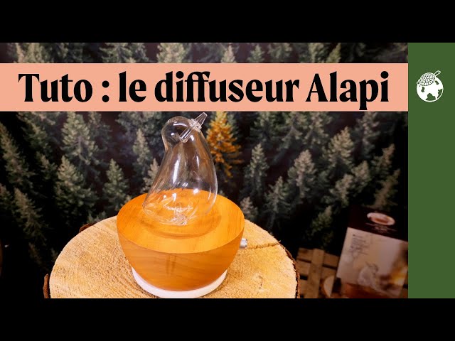 Diffuseur d'huiles essentielles maison : le tuto facile