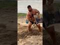 Desi Akhada Powerful Kusti Workout #namatpehlwan #love #trending #shorts