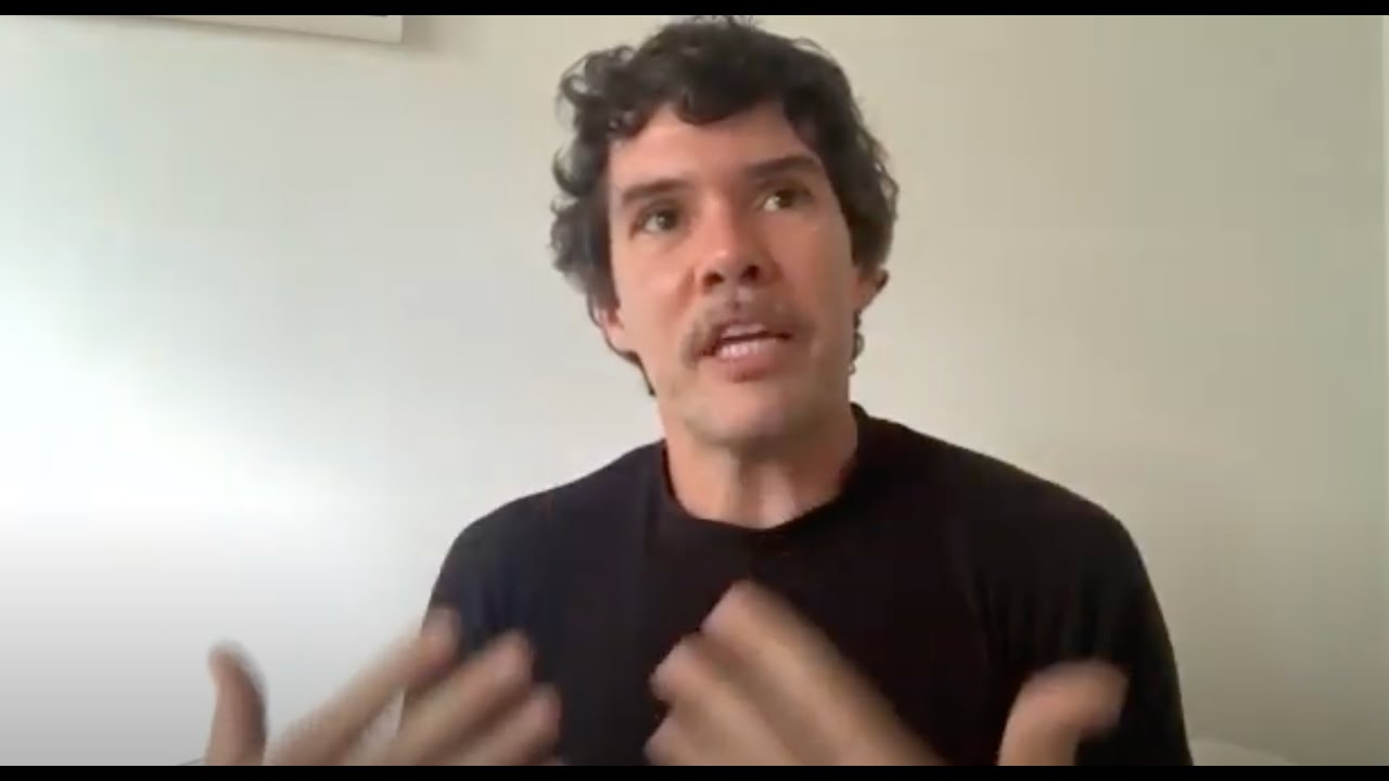Two Questions: Felipe Ribeiro - YouTube