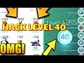POKEMON GO BOT ANDROID & IOS! LEVEL 40+ HACK/BOT XP BOT POKEMON GO (SEM
ROOT)