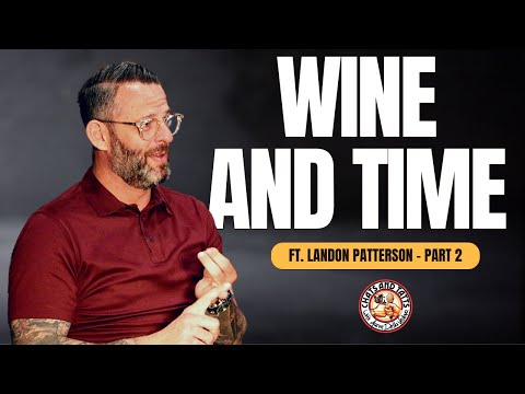 Exploring The Concept of Time ft. Landon Patterson (Part 2)
