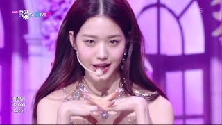 does anyone else hear the similarity?? [IVE - LOVE DIVE and DUA LIPA - BREAK MY HEART]