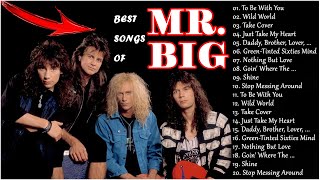 M r.B i g Greatest Hits Full Album 2022 - Best Songs Of M r.B i g Playlist