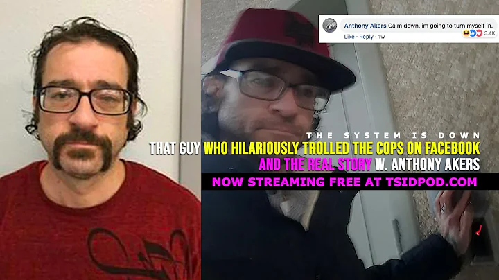 227: That Guy Who Hilariously Trolled the Cops on ...