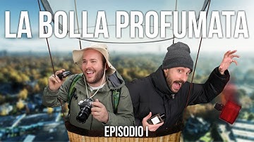 i MIGLIORI Profumi di OGNI BRAND (Secondo noi) [La Bolla Profumata - Ep.1]