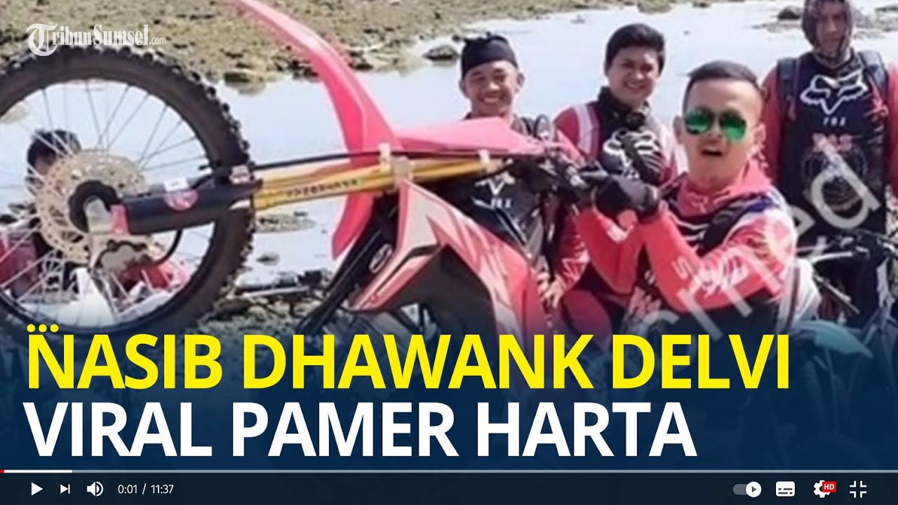 Nasib Dhawank Delvi usai viral Pamer Harta, Kena Sanksi Tak Main Main