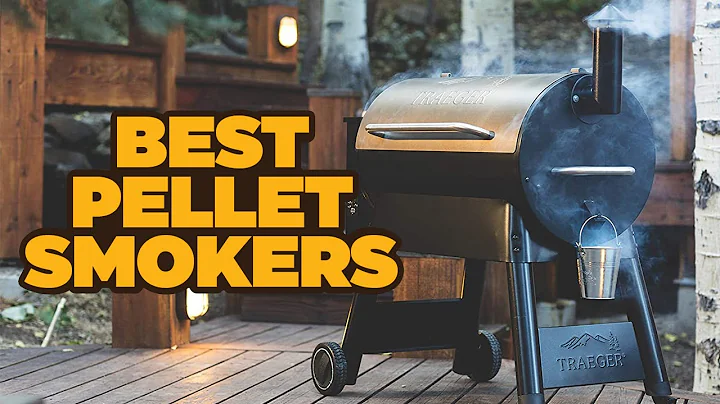 🍽️ Top 6 Best Pellet Smokers - An Useful Products Guide!