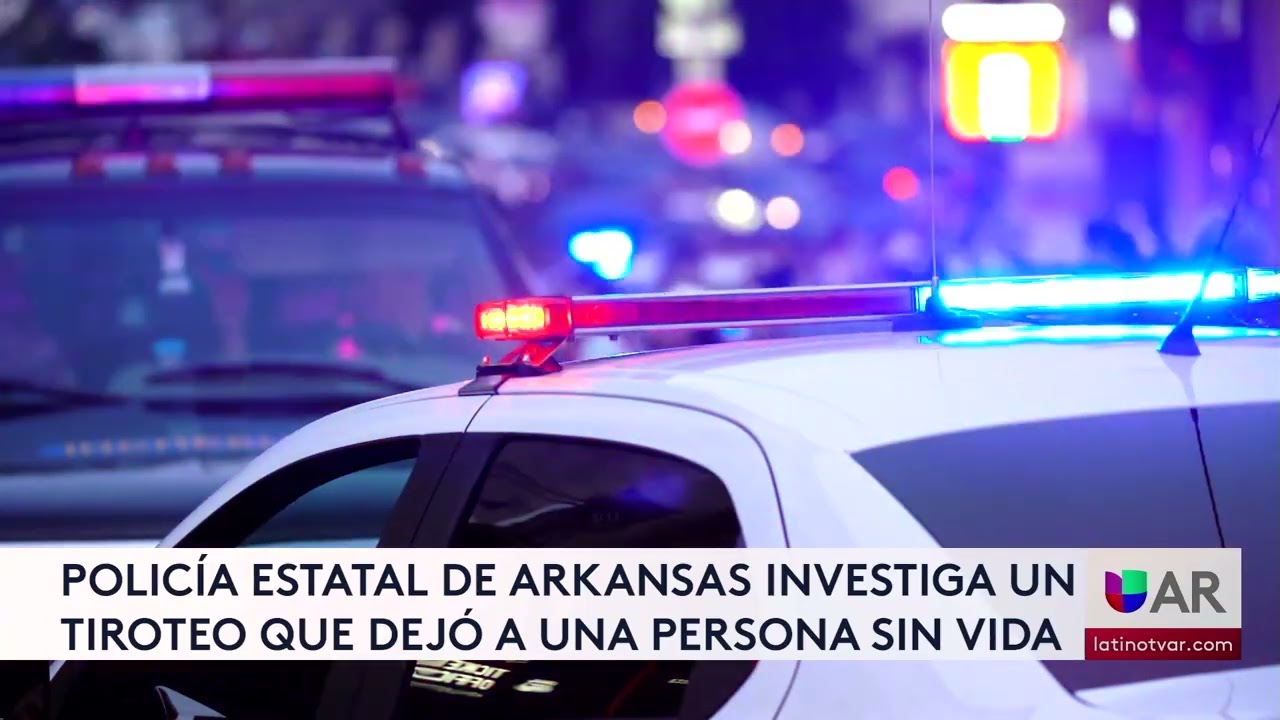 Autoridades investigan homicidio en Gould, Arkansas YouTube