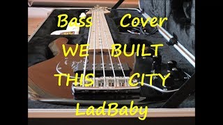 Download Lagu LadBaby - We Built This City (BASS COVER) MP3