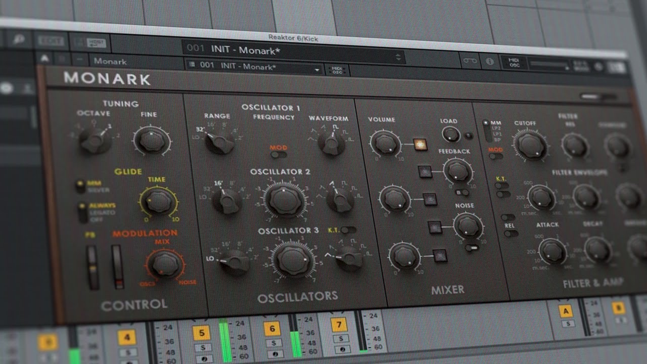 native instruments monark tutorial native instruments monark tutorial