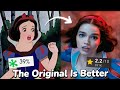Why Snow White Is One of Disney’s Worst Adaptations