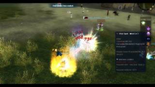 Sro Pluto FrozenInside Force Bower PvP