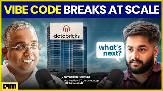 How to Beat Al Layoffs & Future-Proof Your Career with Databricks India Head | Kamalkanth