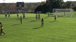 Freeport vs Cape Elizabeth Soccer (8th Grade)