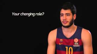 Alex abrines answers questions on the upcoming euroleague season.
about basketball: a global leader in sports management, basketball
de...