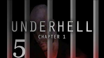 Half Life 2 Mods: Underhell Chapter 1 Part 5